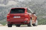 Porsche Cayenne GTS 2007 года